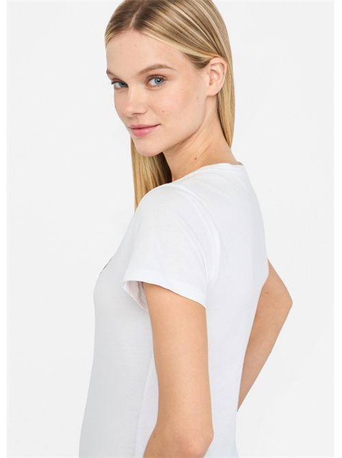 T-shirt Liu Jo Better LIU JO | UF5266JS904/M9796